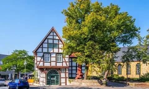 Tatortreinigung in Gütersloh