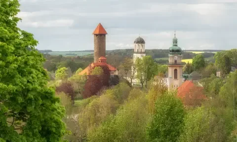Hotelreinigung in Auerbach/Vogtland