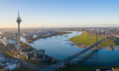 Abriss / Abrissarbeit / Abbrucharbeit in Düsseldorf
