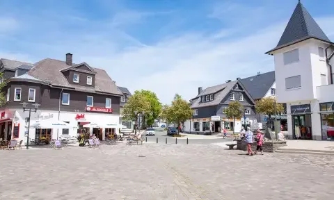 Polsterreinigung in Winterberg