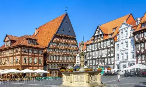 Glasreinigung in Hildesheim
